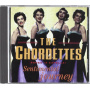Chordettes - Sentimental Journey