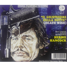 Hancock, Herbie - Death Wish (2018)