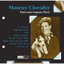 Chevalier, Maurice - Paris Sera Toujours Paris