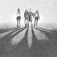 Bad Company - Burnin' Sky