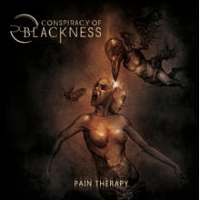 Conspiracy of Blackness - Pain Therapy