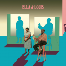 Fitzgerald, Ella & Louis Armstrong - Ella & Louis