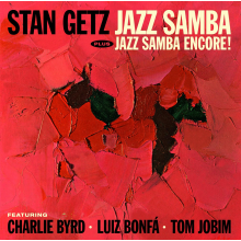 Getz, Stan - Jazz Samba Encore!