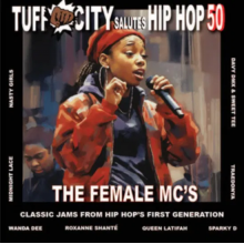 V/A - Tuff City Salutes Hip Hop 50: the Female McS