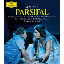 Bayreuther Festspielchor & Bayreuther Festspielorchester & Pablo Heras-Casado - Wagner: Parsifal