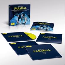 Bayreuther Festspielchor & Bayreuther Festspielorchester & Pablo Heras-Casado - Wagner: Parsifal
