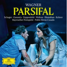 Bayreuther Festspielchor & Bayreuther Festspielorchester & Pablo Heras-Casado - Wagner: Parsifal