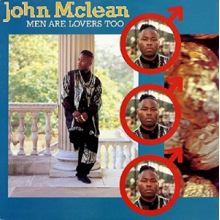 McLean, John - Men Are Lovers Too