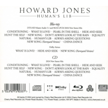 Jones, Howard - Human's Lib