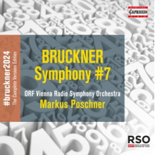 Poschner, Markus - Anton Bruckner: Symphony No. 7