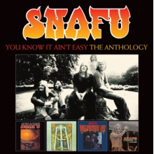 Snafu - You Know It Ain't Easy