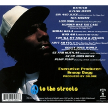 Snoop Doggy Dogg - Doggystyle