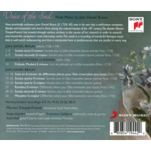Treupel-Franck, Marion - Voice of the Soul - Flute