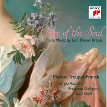 Treupel-Franck, Marion - Voice of the Soul - Flute