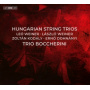 Trio Boccherini - Hungarian String Trios