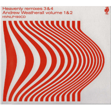 Various - Heavenly Remixes 3 & 4
