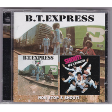 B.T. Express - Non-Stop / Shout!