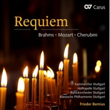 Barockorchester Stuttgart - Requiem
