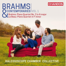 Kaleidoscope Chamber Collective - Brahms & Contemporaries Vol. 1