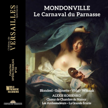 Kossenko, Alexis - Jean-Joseph Cassanea De Mondonville: Le Carnaval Du Parnasse