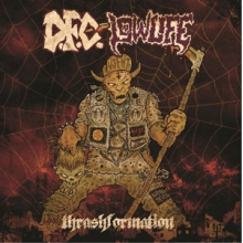Lowlife & D.F.C. - Thrashformation