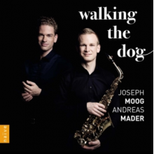 Mader, Andreas & Joseph Moog - Walking the Dog