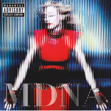 Madonna - Mdna