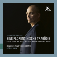 Maltman, Christopher - Alexander von Zemlinsky: a Florentine Tragedy