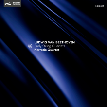 Narratio Quartet - Ludwig Van Beethoven: Early String Quartets