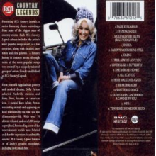 Parton, Dolly - Rca Country Legends