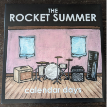 Rocket Summer - Calendar Days