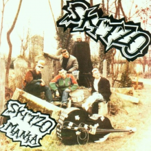 Skitzo - Skitzo Mania