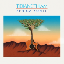 Thiam, Tidiane - Africa Yontii