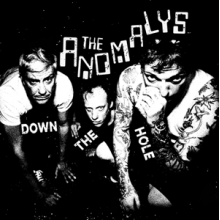 Anomalys - Down the Hole