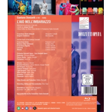 Corbelli, Alessandro - L'aio Nell'imbarazzo