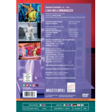 Corbelli, Alessandro - L'aio Nell'imbarazzo