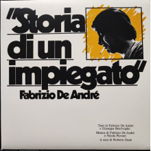 De Andre, Fabrizio - Storia Di Un Impiegato