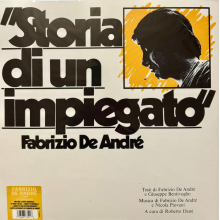 De Andre, Fabrizio - Storia Di Un Impiegato