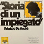 De Andre, Fabrizio - Storia Di Un Impiegato