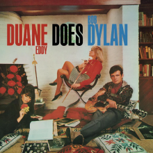 Eddy, Duane - Duane Eddy Does Bob Dylan