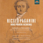 Fanfoni, Luca - Niccolo Paganini: World Premiere Recordings - Sonata a Preghiera