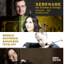 Herold, Kilian & Barbara Buntrock & Florian Donderer & Tanja Tetzlaff - Serenade For Clarinet & Strings