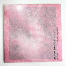 Jonathan Backstrom Quartet - Jonathan Backstrom Quartet