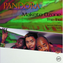 Ozone, Makoto - Pandora