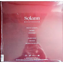 Solann - Monstrueuse
