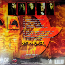 Symphorce - Twice Second