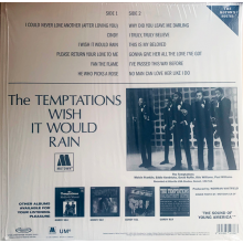 Temptations - Wish It Would Rain