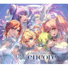 Walkure - W Encore