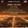 Alsop, Marin - John Adams: City Noir - Fearful Symmetries - Lola Montez Does the Spider Dance