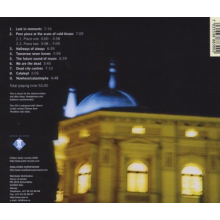 Ulver - Perdition City